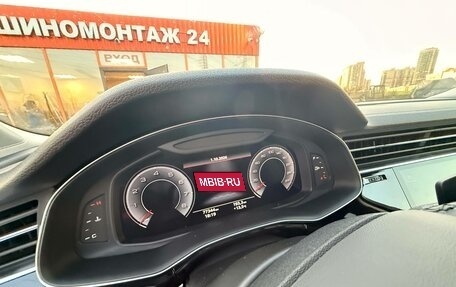 Audi Q7, 2022 год, 6 050 000 рублей, 17 фотография