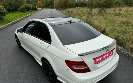Mercedes-Benz C-Класс, 2012 год, 1 350 000 рублей, 2 фотография