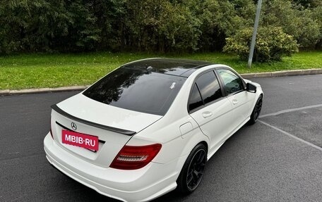 Mercedes-Benz C-Класс, 2012 год, 1 350 000 рублей, 3 фотография