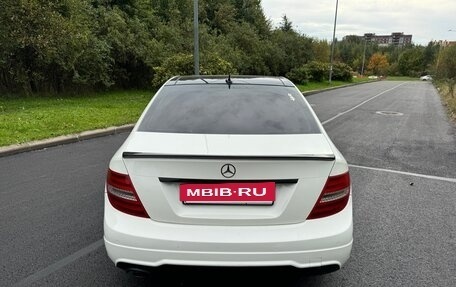 Mercedes-Benz C-Класс, 2012 год, 1 350 000 рублей, 6 фотография