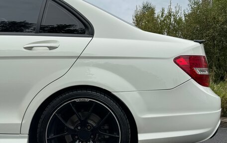 Mercedes-Benz C-Класс, 2012 год, 1 350 000 рублей, 9 фотография