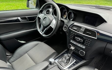 Mercedes-Benz C-Класс, 2012 год, 1 350 000 рублей, 11 фотография