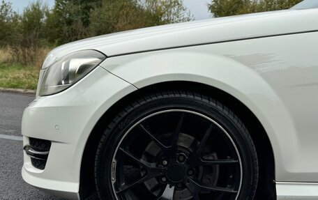 Mercedes-Benz C-Класс, 2012 год, 1 350 000 рублей, 8 фотография