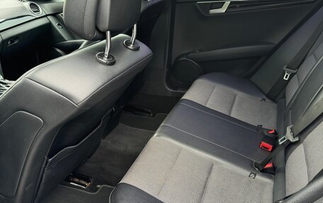 Mercedes-Benz C-Класс, 2012 год, 1 350 000 рублей, 12 фотография