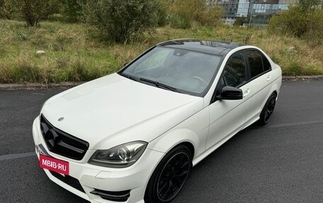 Mercedes-Benz C-Класс, 2012 год, 1 350 000 рублей, 7 фотография