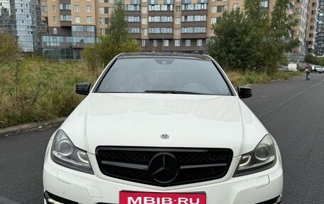 Mercedes-Benz C-Класс, 2012 год, 1 350 000 рублей, 13 фотография
