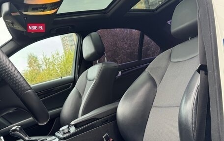 Mercedes-Benz C-Класс, 2012 год, 1 350 000 рублей, 10 фотография
