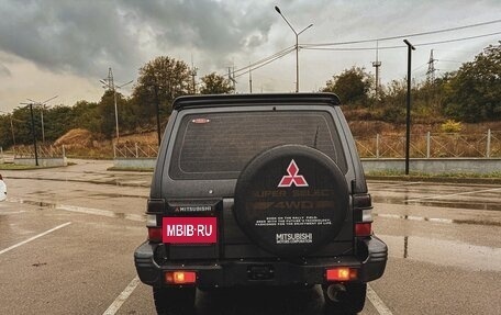 Mitsubishi Pajero III рестайлинг, 1993 год, 1 050 000 рублей, 4 фотография