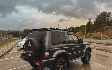 Mitsubishi Pajero III рестайлинг, 1993 год, 1 050 000 рублей, 5 фотография