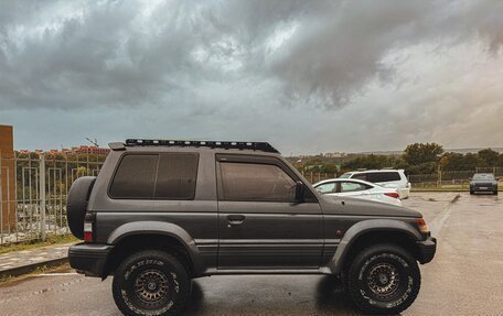 Mitsubishi Pajero III рестайлинг, 1993 год, 1 050 000 рублей, 6 фотография