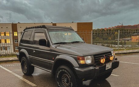 Mitsubishi Pajero III рестайлинг, 1993 год, 1 050 000 рублей, 7 фотография