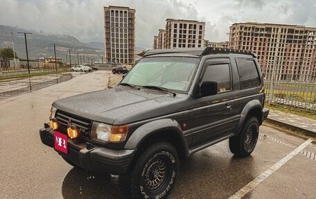 Mitsubishi Pajero III рестайлинг, 1993 год, 1 050 000 рублей, 1 фотография