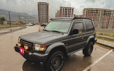 Mitsubishi Pajero III рестайлинг, 1993 год, 1 050 000 рублей, 1 фотография