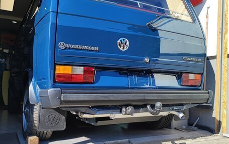 Volkswagen Caravelle T3, 1989 год, 2 900 000 рублей, 12 фотография