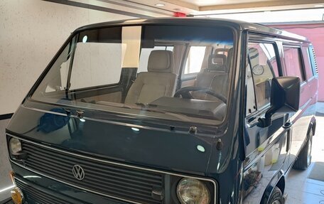 Volkswagen Caravelle T3, 1989 год, 2 900 000 рублей, 20 фотография
