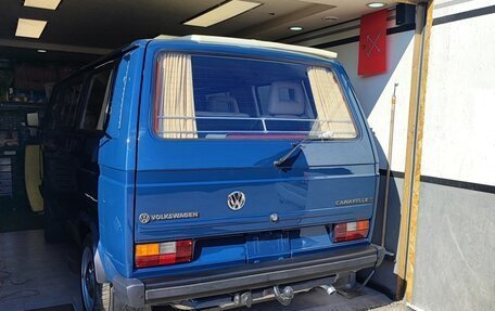 Volkswagen Caravelle T3, 1989 год, 2 900 000 рублей, 26 фотография