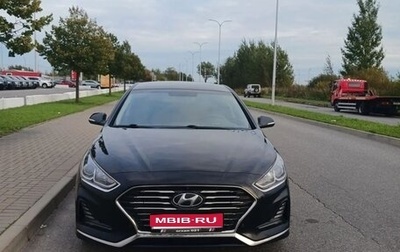 Hyundai Sonata VII, 2019 год, 1 300 000 рублей, 1 фотография
