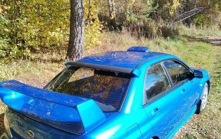 Subaru Impreza WRX STi II рестайлинг -2, 2006 год, 1 990 000 рублей, 6 фотография