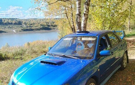 Subaru Impreza WRX STi II рестайлинг -2, 2006 год, 1 990 000 рублей, 10 фотография