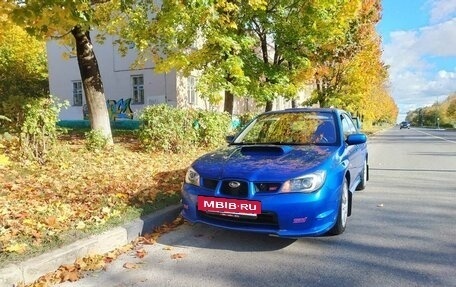 Subaru Impreza WRX STi II рестайлинг -2, 2006 год, 1 990 000 рублей, 2 фотография