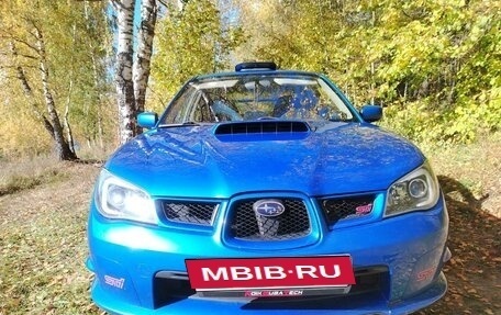 Subaru Impreza WRX STi II рестайлинг -2, 2006 год, 1 990 000 рублей, 8 фотография