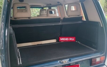 Volkswagen Caravelle T3, 1989 год, 2 900 000 рублей, 32 фотография