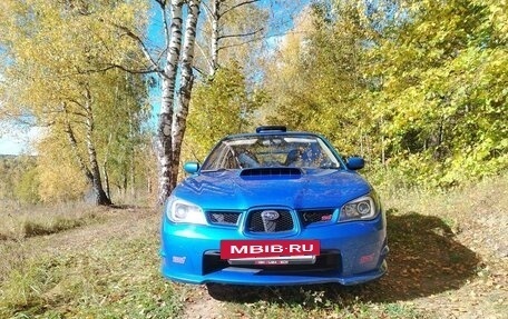 Subaru Impreza WRX STi II рестайлинг -2, 2006 год, 1 990 000 рублей, 3 фотография