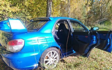 Subaru Impreza WRX STi II рестайлинг -2, 2006 год, 1 990 000 рублей, 11 фотография
