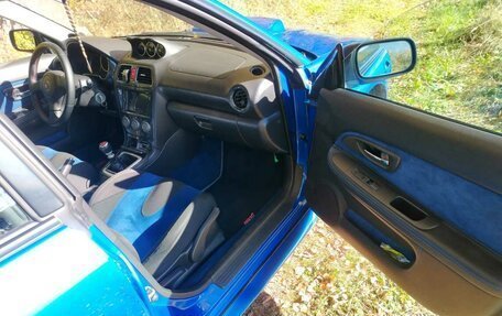 Subaru Impreza WRX STi II рестайлинг -2, 2006 год, 1 990 000 рублей, 16 фотография