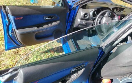 Subaru Impreza WRX STi II рестайлинг -2, 2006 год, 1 990 000 рублей, 15 фотография