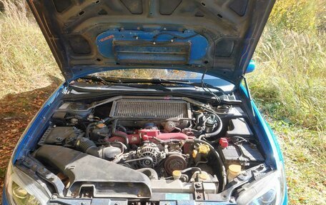 Subaru Impreza WRX STi II рестайлинг -2, 2006 год, 1 990 000 рублей, 24 фотография