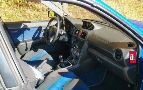 Subaru Impreza WRX STi II рестайлинг -2, 2006 год, 1 990 000 рублей, 17 фотография