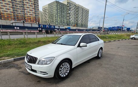 Mercedes-Benz C-Класс, 2010 год, 1 500 000 рублей, 4 фотография