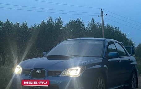 Subaru Impreza WRX STi II рестайлинг -2, 2006 год, 1 990 000 рублей, 32 фотография