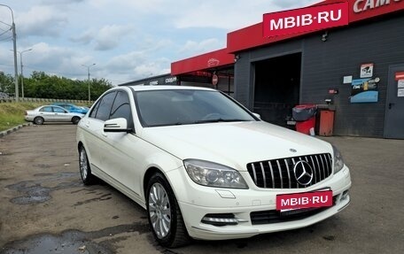Mercedes-Benz C-Класс, 2010 год, 1 500 000 рублей, 3 фотография