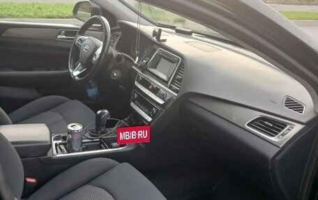 Hyundai Sonata VII, 2019 год, 1 300 000 рублей, 4 фотография