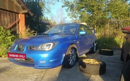 Subaru Impreza WRX STi II рестайлинг -2, 2006 год, 1 990 000 рублей, 30 фотография