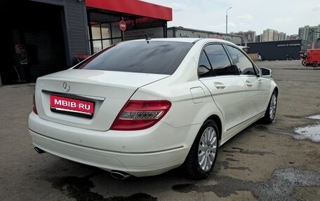 Mercedes-Benz C-Класс, 2010 год, 1 500 000 рублей, 5 фотография