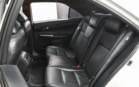 Toyota Camry, 2016 год, 1 988 000 рублей, 9 фотография