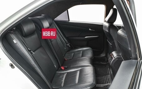 Toyota Camry, 2016 год, 1 988 000 рублей, 7 фотография