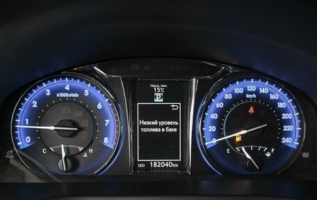 Toyota Camry, 2016 год, 1 988 000 рублей, 22 фотография