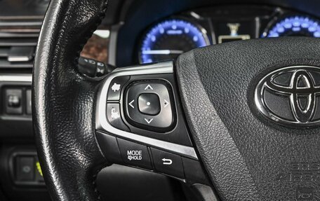 Toyota Camry, 2016 год, 1 988 000 рублей, 18 фотография