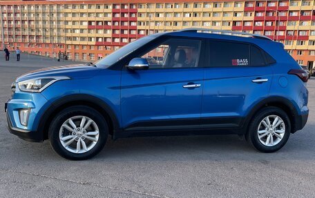 Hyundai Creta I рестайлинг, 2018 год, 1 870 000 рублей, 5 фотография
