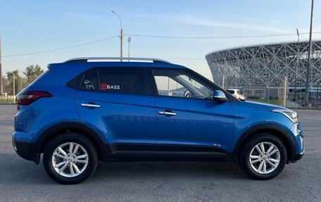 Hyundai Creta I рестайлинг, 2018 год, 1 870 000 рублей, 4 фотография