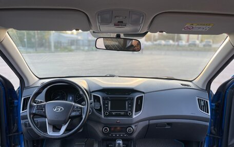 Hyundai Creta I рестайлинг, 2018 год, 1 870 000 рублей, 17 фотография