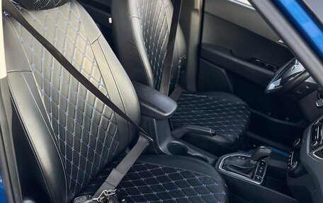 Hyundai Creta I рестайлинг, 2018 год, 1 870 000 рублей, 14 фотография