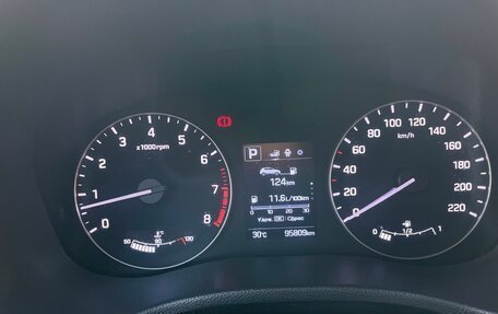 Hyundai Creta I рестайлинг, 2018 год, 1 870 000 рублей, 27 фотография