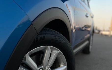 Hyundai Creta I рестайлинг, 2018 год, 1 870 000 рублей, 25 фотография