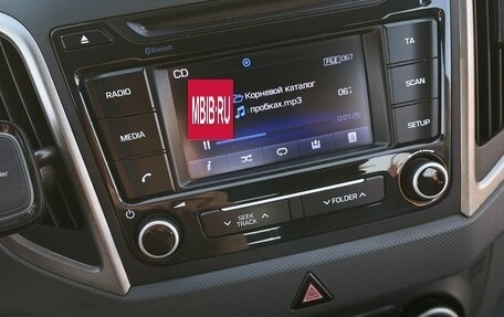 Hyundai Creta I рестайлинг, 2018 год, 1 870 000 рублей, 22 фотография