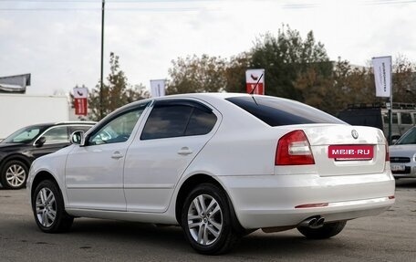 Skoda Octavia, 2013 год, 1 059 000 рублей, 7 фотография